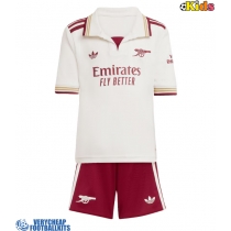Arsenal Leandro Trossard #19 Replica Third Minikit 2025-26 Short Sleeve (+ pants)